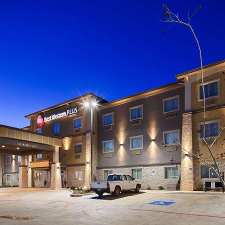 Best Western Plus Lonestar Inn & Suites Colorado City Eksteriør billede