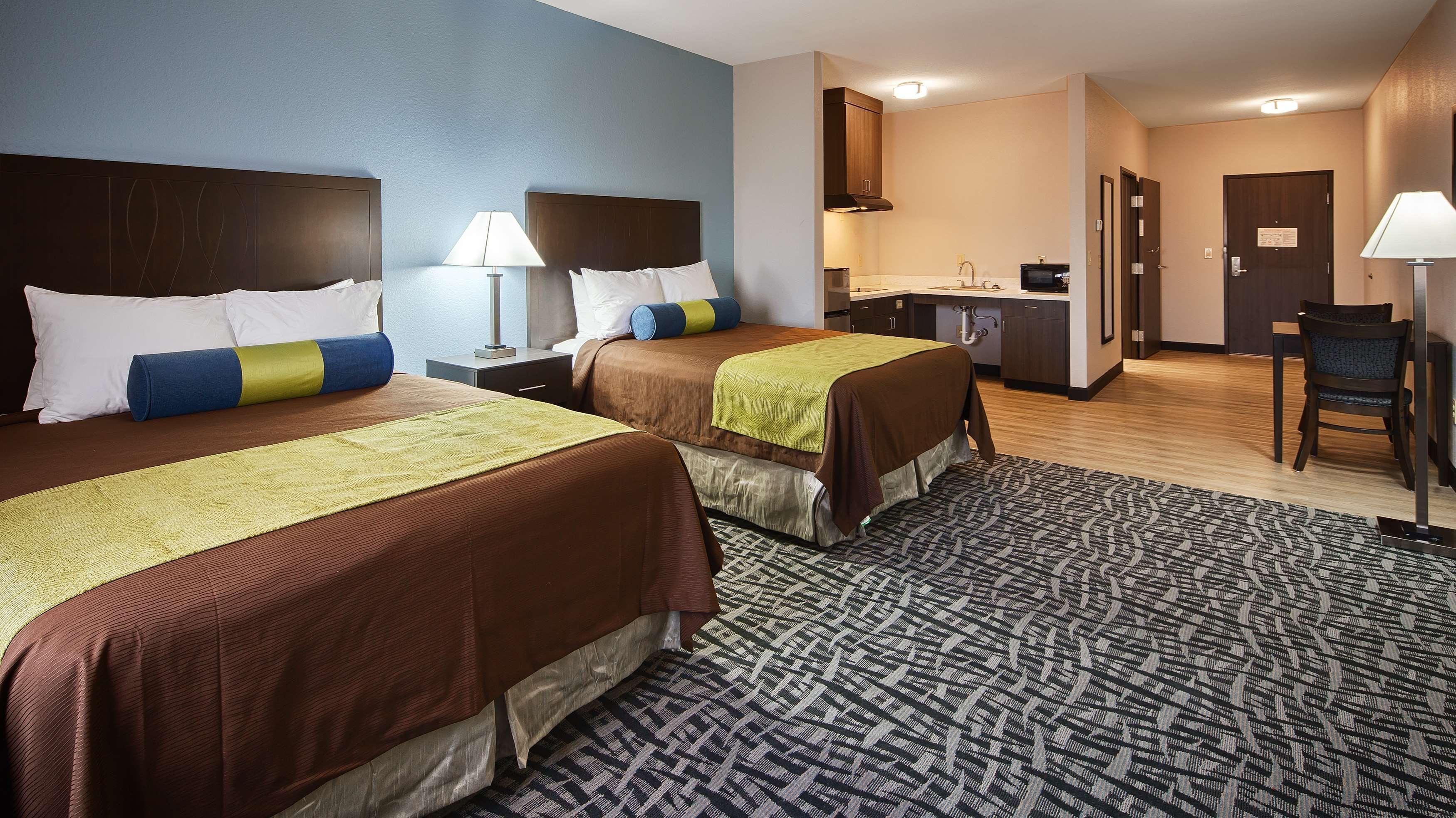 Best Western Plus Lonestar Inn & Suites Colorado City Eksteriør billede