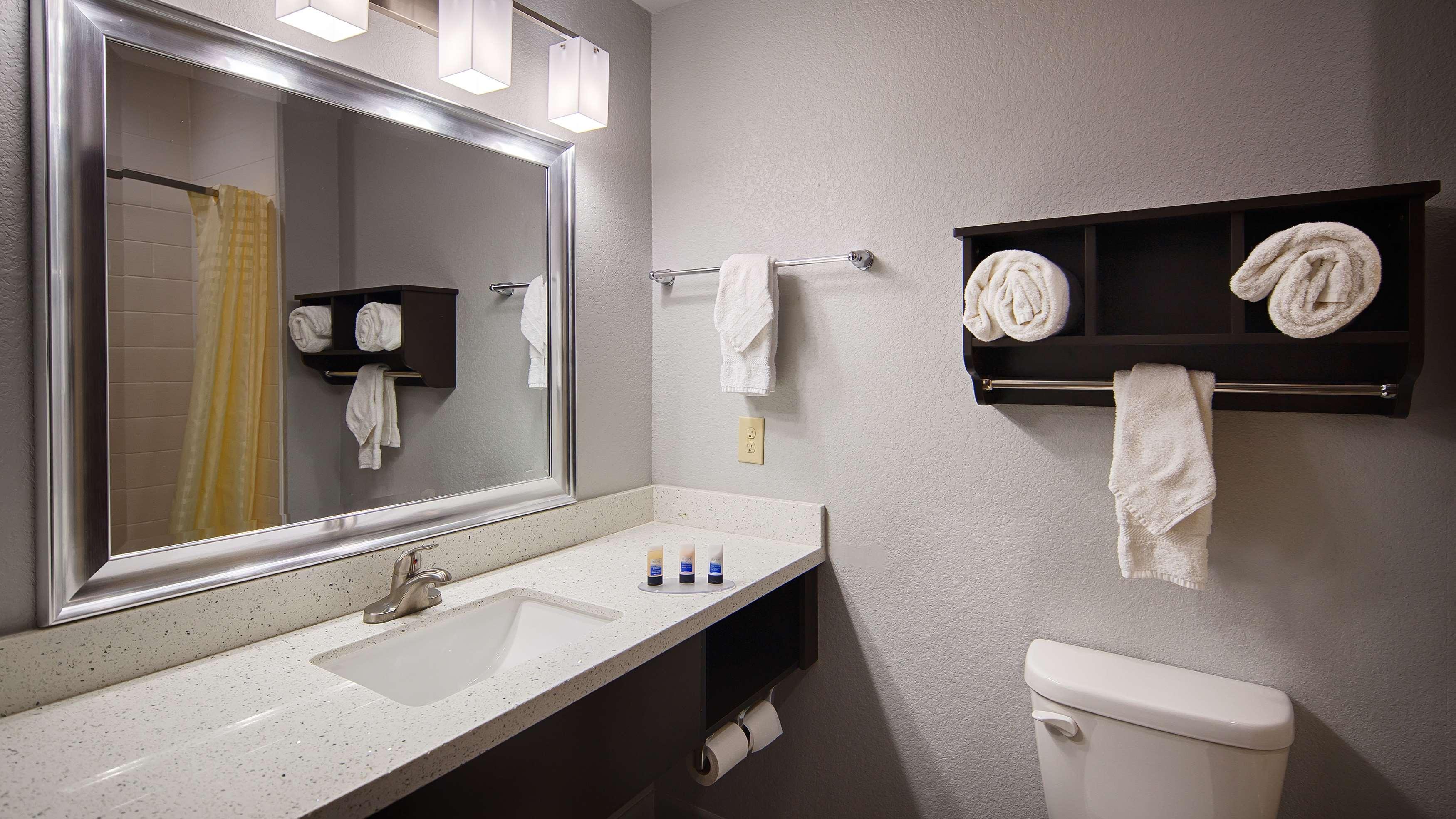 Best Western Plus Lonestar Inn & Suites Colorado City Eksteriør billede