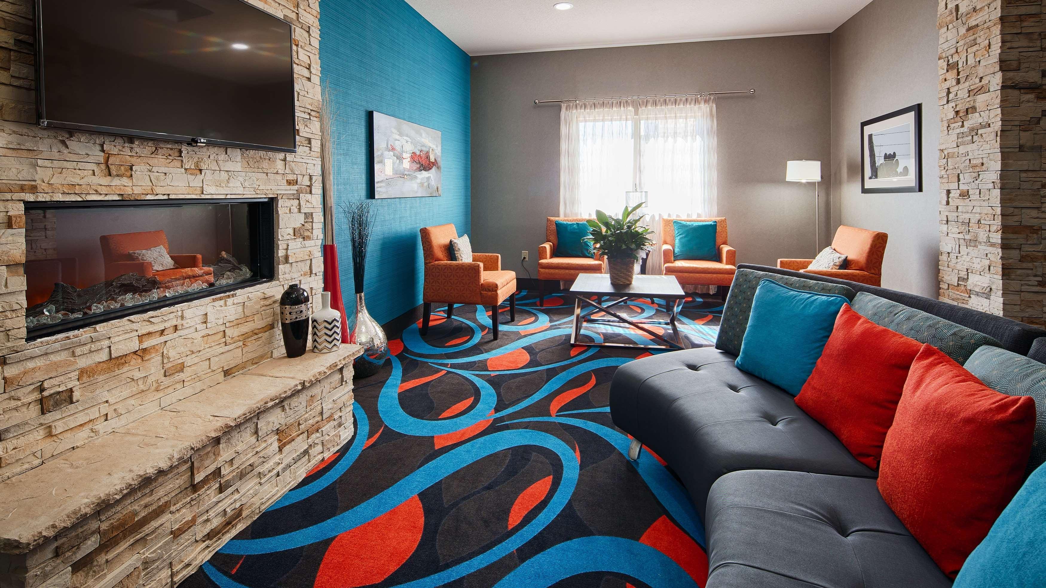 Best Western Plus Lonestar Inn & Suites Colorado City Eksteriør billede