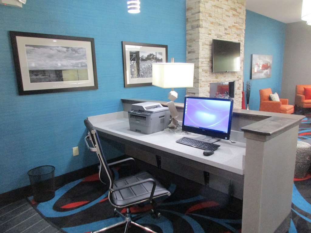 Best Western Plus Lonestar Inn & Suites Colorado City Faciliteter billede