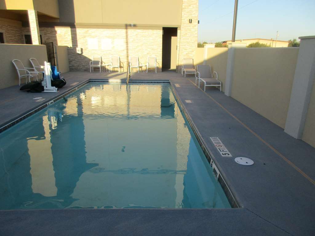 Best Western Plus Lonestar Inn & Suites Colorado City Faciliteter billede