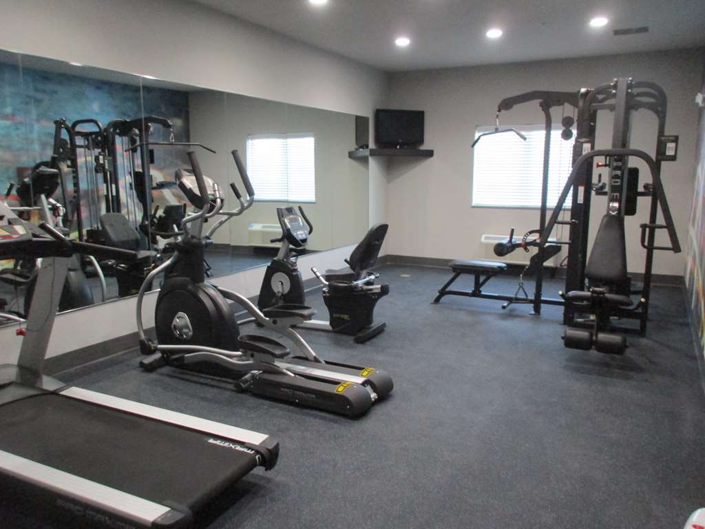 Best Western Plus Lonestar Inn & Suites Colorado City Faciliteter billede