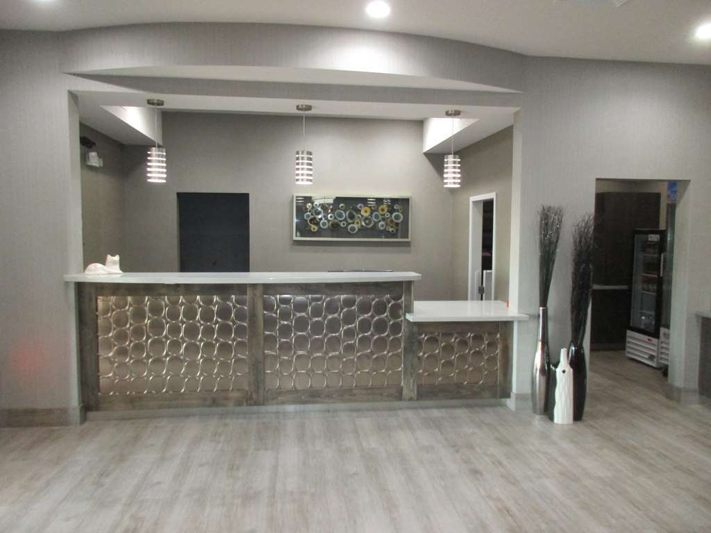 Best Western Plus Lonestar Inn & Suites Colorado City Interiør billede