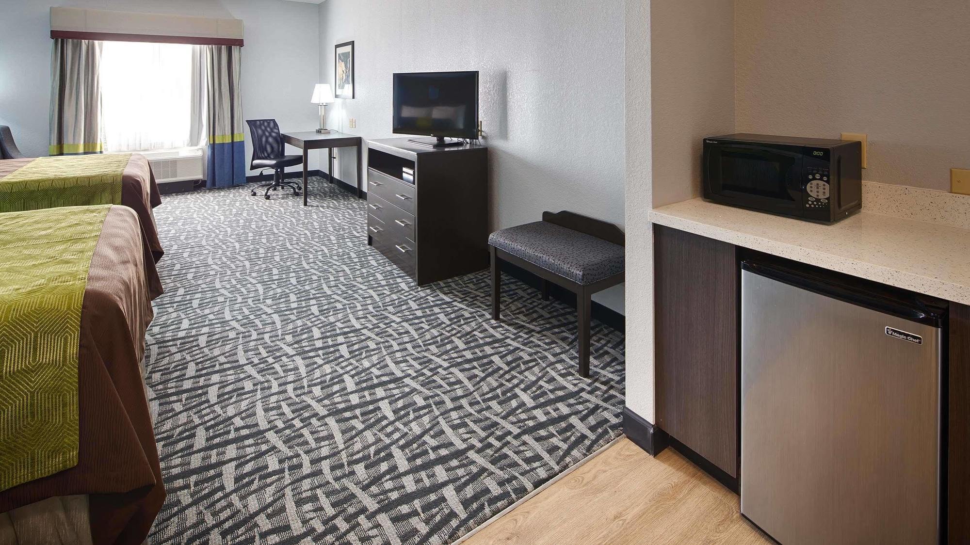 Best Western Plus Lonestar Inn & Suites Colorado City Eksteriør billede