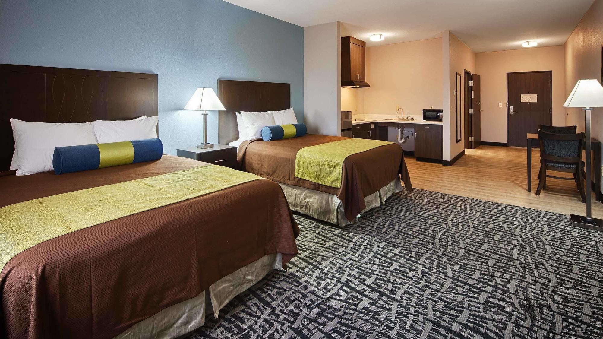 Best Western Plus Lonestar Inn & Suites Colorado City Eksteriør billede