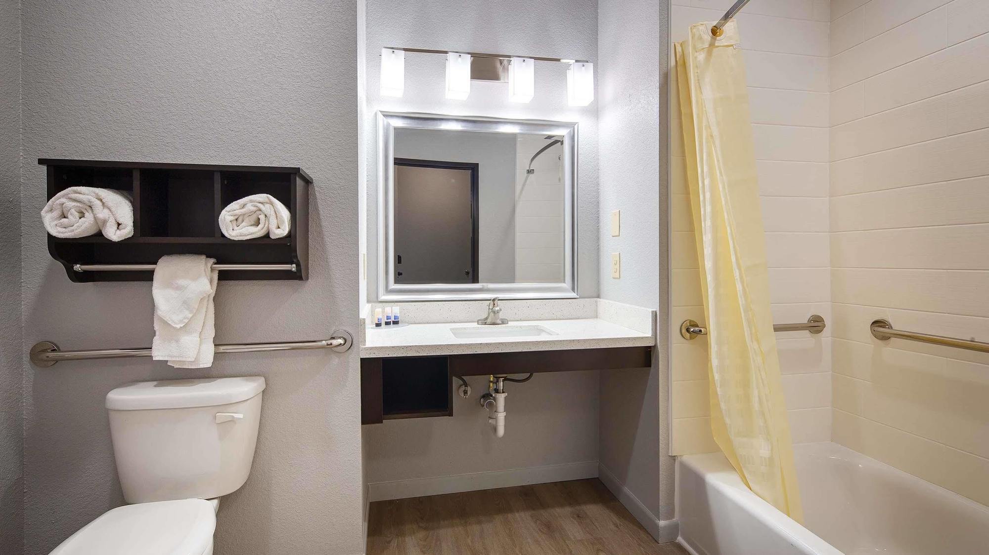 Best Western Plus Lonestar Inn & Suites Colorado City Eksteriør billede